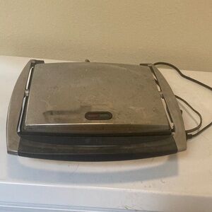 Wolfgang pick bistro Stainless Steel Panini Press
